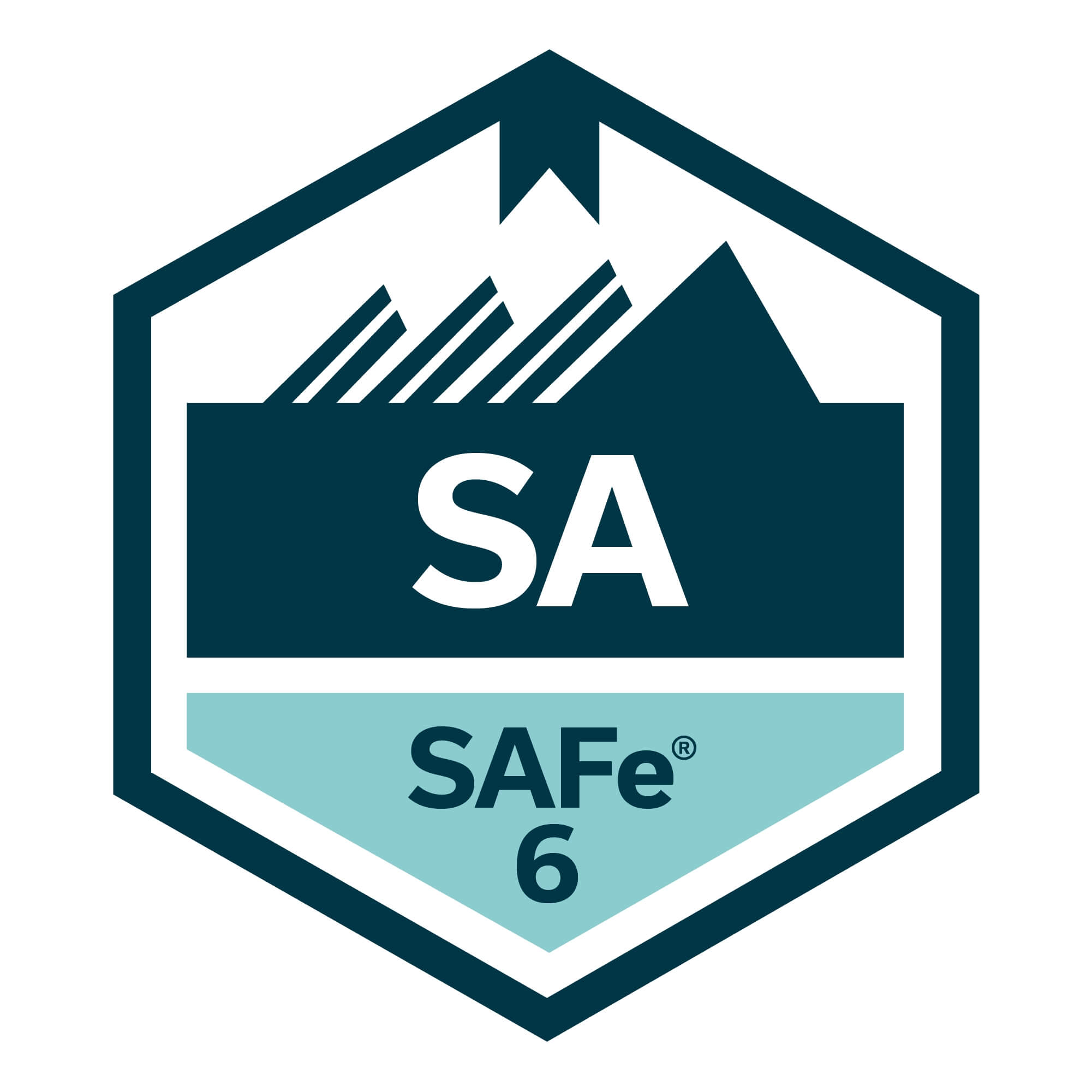 Certified SAFe 6 Agilist
